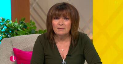 Russell Myers - Lorraine Kelly - Andrew Princeandrew - Lorraine Kelly tells 'tone deaf' Prince Andrew to 'go away' as she slams return to public life - dailyrecord.co.uk - Scotland - USA - Virginia