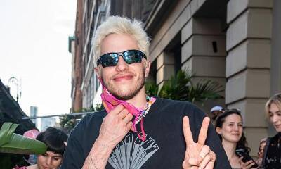 This is why Pete Davidson skipped out on ‘Saturday Night Live’s return - us.hola.com