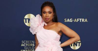 Jennifer Hudson’s Hairstylist Tells Us the ‘Craziest Part’ of Getting Ready for the SAG Awards 2022 - www.usmagazine.com