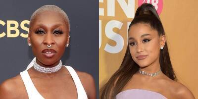 Cynthia Erivo Shares How She & Ariana Grande Are Bonding for 'Wicked': 'It's a Sisterhood' - www.justjared.com