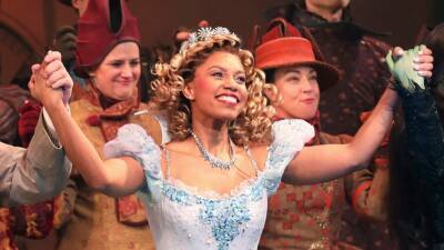 'Wicked' welcomes a pioneering good witch, Brittney Johnson - abcnews.go.com - New York - USA - county Johnson