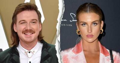 Page VI (Vi) - Morgan Wallen - Paige Lorenze - Morgan Wallen and Paige Lorenze Split After 6 Months of Dating: What Went Wrong? - usmagazine.com