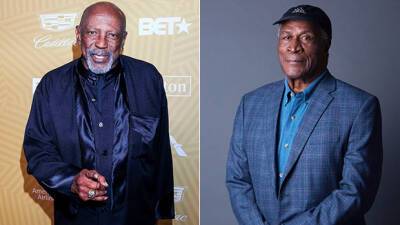 ‘Roots’ Louis Gossett Jr. John Amos Insist Slavery ‘Needs To Be Remembered By Mankind’ - hollywoodlife.com