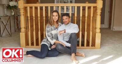 Peter Andre reveals son Theo wants to be a doctor just like mum Emily - www.ok.co.uk