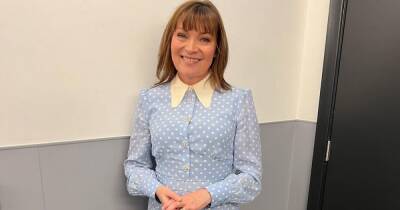 Lorraine Kelly loses 11 pounds as she keeps on track with new diet - www.dailyrecord.co.uk - Scotland