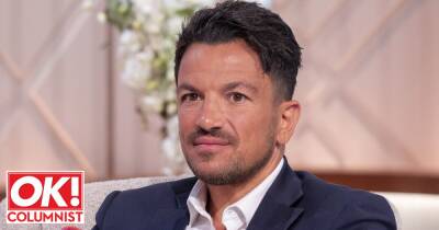 Peter Andre had breakdown because of bullying 'The pressure was too much' - www.ok.co.uk - Australia - Britain - Greece - Cyprus