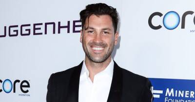 DWTS’ Maksim Chmerkovskiy Is Trying to Leave Ukraine After Being Arrested: It Was a ‘Reality Check’ - www.usmagazine.com - USA - California - Ukraine - Russia