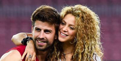 Shakira Reveals What Causes Her & 'Husband/Boyfriend/Baby Daddy' Gerard Piqué to Fight - www.justjared.com - Spain - Colombia