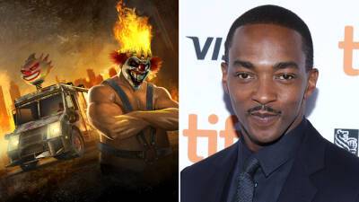 ‘Twisted Metal’: Peacock Lands Live-Action Video Game Adaptation Starring Anthony Mackie With Series Order - deadline.com