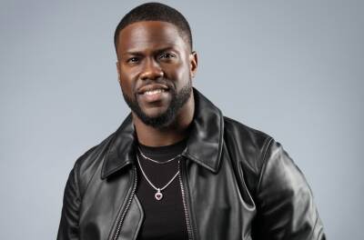 Kevin Hart Launches HartBeat Independent To Focus On Unscripted and Alternative Scripted Content - deadline.com - county Gray