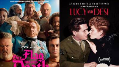 Bette Midler - Steven Spielberg - Dolly Parton - Carol Burnett - Javier Bardem - Love Lucy - Desi Arnaz - New this week: Plenty of Dolly Parton and 'Lucy and Desi' - abcnews.go.com
