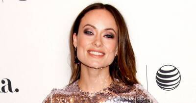 Olivia Wilde Gives Rare Look Into Her Life as a Mom With Goofy Photo - www.usmagazine.com - New York - Los Angeles - New York - Virginia