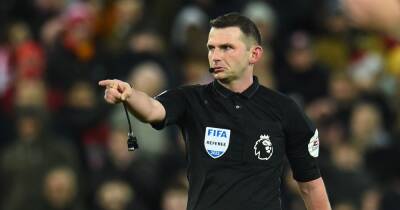 Referee confirmed for Manchester derby between Man United and Man City - www.manchestereveningnews.co.uk - Manchester