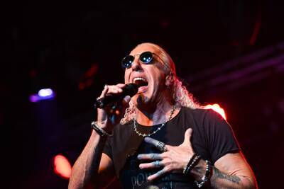 Dee Snider approves Ukrainians use of ‘We’re Not Gonna Take It’ as battle cry - nypost.com - Ukraine - Russia - New Jersey - county Rock - county Long - Romania
