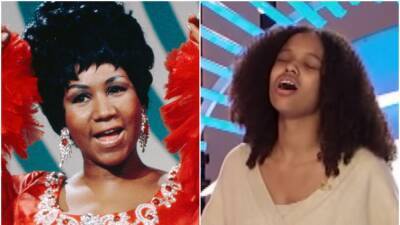 Aretha Franklin's 15-Year-Old Granddaughter Just Auditioned for American Idol - www.glamour.com - USA