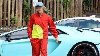 Justin Bieber’s Cars: Photos of His Massive Collection, From Ferraris To Lamborghinis - hollywoodlife.com - Hollywood - Italy