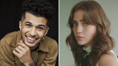 Jordan Fisher, Talia Ryder to Star in Netflix Teen Rom-Com From ‘To All the Boys’ Producer - variety.com - Jordan - county Jones - county York - county Fisher