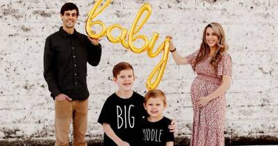 Pregnant Jill Duggar Debuts Baby Bump Ahead of Her and Derick Dillard’s 3rd Child’s Arrival: Photo - www.usmagazine.com - state Arkansas - Israel