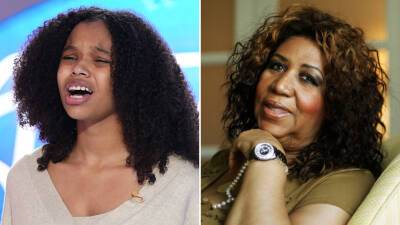 Aretha Franklin’s Granddaughter, Age 15, Auditions For ‘American Idol’ — Watch - deadline.com - USA