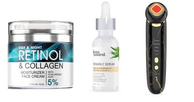 Our 5 Favorite Anti-Aging Deals Happening on Amazon — Up to 50% Off - www.usmagazine.com