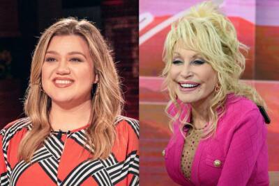 Dolly Parton Teams Up With Kelly Clarkson For ‘9 To 5’ Duet In New Documentary - etcanada.com