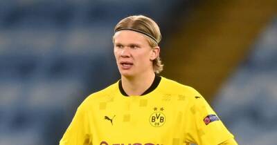 Man City plotting Erling Haaland 'hijack' and other transfer rumours - www.manchestereveningnews.co.uk - Spain - Manchester - Norway - Portugal - Argentina - Serbia