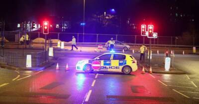 Large cordon in place after pedestrian reportedly hit by car on main road in Oldham - www.manchestereveningnews.co.uk - Manchester - county Oldham - city Oldham
