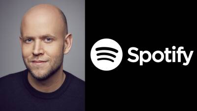 Spotify CEO Daniel Ek Tells Investors ‘We Don’t Change Our Policies Based on One Creator’ as Stock Falls - variety.com