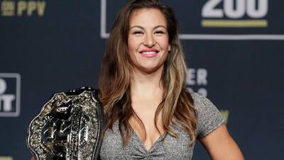Miesha Tate: 5 Things To Know About The UFC Fighter Competing On ‘Celebrity Big Brother’ - hollywoodlife.com - state Washington - city Tacoma, state Washington