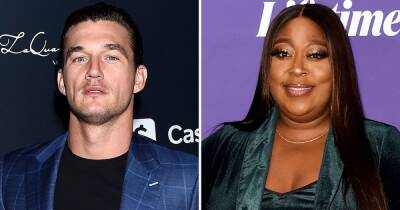 Tyler Cameron Gets Real About ‘Dry Humping’ Loni Love on ‘The Real Dirty Dancing’ - www.usmagazine.com
