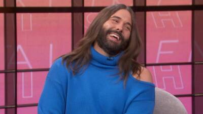 Jonathan Van Ness Shares His Key to Self-Love and the Importance of Curiosity (Exclusive) - www.etonline.com
