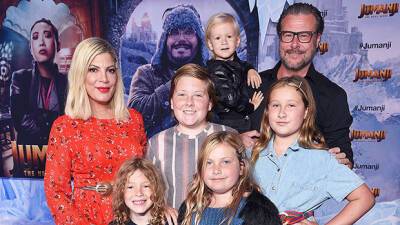 Tori Spelling On How She Cared For Dean McDermott Kids Who Got Sick: It Was A ‘Domino Effect’ - hollywoodlife.com - California