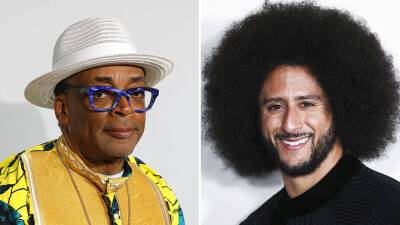 Spike Lee to Direct Colin Kaepernick Multi-Part Documentary for ESPN - variety.com - San Francisco