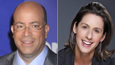 Inside Jeff Zucker and Allison Gollust’s Long Relationship: ‘It Was Just Open’ - variety.com
