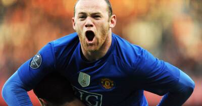 Wayne Rooney's 'forgotten' Manchester United influence on Cristiano Ronaldo success - www.manchestereveningnews.co.uk - Manchester - Portugal - county Barton - county Wayne