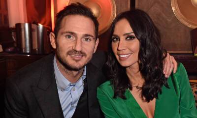 Frank Lampard - Kate Middleton - Christine Lampard - Christine Bleakley - Christine Lampard reveals very chic kitchen at family home alongside incredible birthday cake - hellomagazine.com - Britain