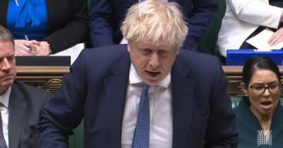 Eight out of 10 want Boris Johnson to resign as Prime Minister, survey finds - www.manchestereveningnews.co.uk - Manchester