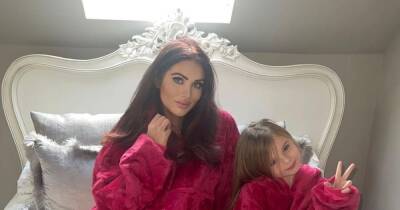Amy Childs - Inside Amy Childs' stunning £1m home as she puts family pad up for sale - ok.co.uk