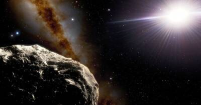 Enormous 'Trojan asteroid' following Earth is rare and 'almost a mile wide' - www.dailyrecord.co.uk - Scotland