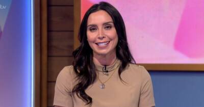 Christine Lampard shares rare glimpse of stunning kitchen at £10million family home - www.ok.co.uk