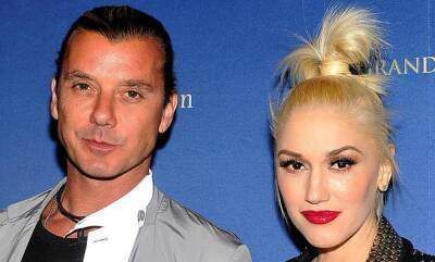 Gavin Rossdale raises questions with sweet photo of sons he shares with Gwen Stefani - hellomagazine.com - city Kingston
