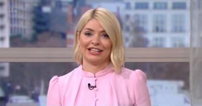 ITV This Morning's Holly Willoughby finally explains where she has been after being missing amid 'blonde takeover' - www.manchestereveningnews.co.uk - Italy - Netherlands - Indiana