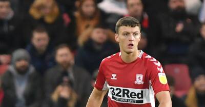 Middlesbrough star Dael Fry makes admission about facing Cristiano Ronaldo for Manchester United - www.manchestereveningnews.co.uk - Manchester - Portugal