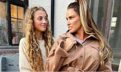 Katie Price - Peter Andre - Emily Macdonagh - Katie Price says bond with Princess is 'unbreakable' following Emily McDonagh comments - hellomagazine.com