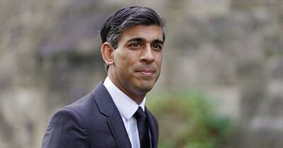 What time is Rishi Sunak's press conference? - www.manchestereveningnews.co.uk - Britain