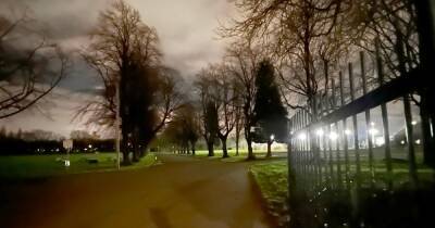 Lone woman feared she would be raped in attack while out on a jog in park - www.manchestereveningnews.co.uk - Manchester