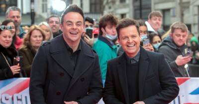 Ant McPartline and Dec Donnelly given career boost after sharing disappointing news with fans - www.manchestereveningnews.co.uk