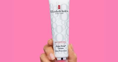 Reese Witherspoon - Kate Moss - Alesha Dixon - 21 uses for Elizabeth Arden Eight Hour Cream – from removing makeup to soothing sunburn - ok.co.uk - Britain
