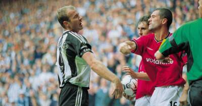 Punching Shearer to title digs: Roy Keane's Newcastle past proves why he's perfect for Sunderland - www.manchestereveningnews.co.uk - Manchester - county Forest - Beyond