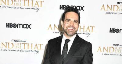 'It was really hard': Mario Cantone on filming the day after Willie Garson died - www.msn.com - Tokyo
